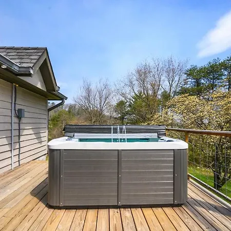 Crestview Estate 5 Acres-Heated Pool-5Min To Strip Villa Pigeon Forge Exterior photo