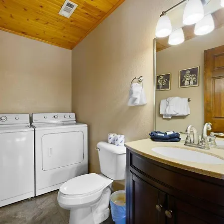 Crestview Estate 5 Acres-Heated Pool-5Min To Strip Villa Pigeon Forge Exterior photo