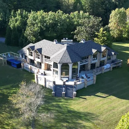 Crestview Estate 5 Acres-Heated Pool-5Min To Strip Villa Pigeon Forge Exterior photo