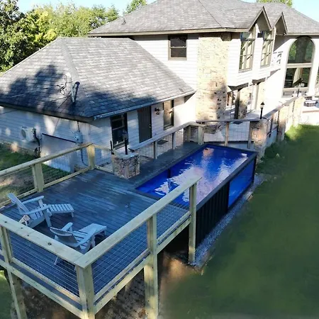 Crestview Estate 5 Acres-Heated Pool-5Min To Strip Villa Pigeon Forge Exterior photo